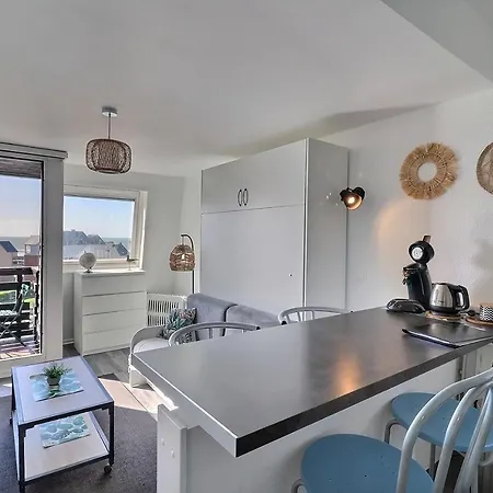 Appartement Cosy Deauville